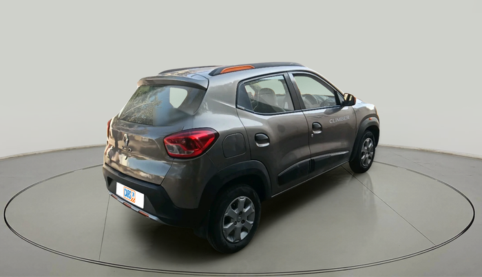 2018 Renault Kwid CLIMBER 1.0, Petrol, Manual, 53,151 km, exterior