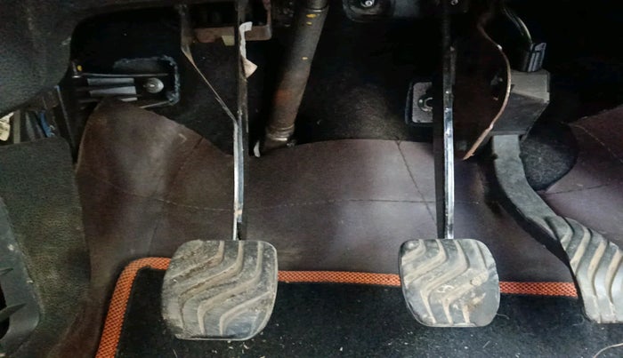 2018 Renault Kwid CLIMBER 1.0, Petrol, Manual, 53,151 km, interior