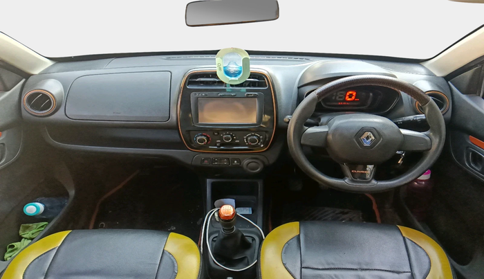 2018 Renault Kwid CLIMBER 1.0, Petrol, Manual, 53,151 km, interior