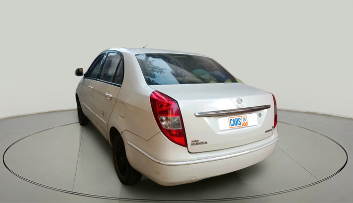 2011 Tata Manza AURA QUADRAJET, Diesel, Manual, 1,21,416 km, exterior