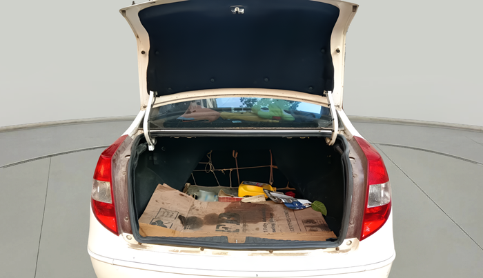 2011 Tata Manza AURA QUADRAJET, Diesel, Manual, 1,21,416 km, exterior