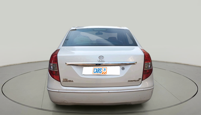 2011 Tata Manza AURA QUADRAJET, Diesel, Manual, 1,21,416 km, exterior
