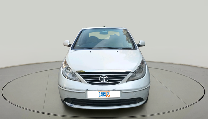 2011 Tata Manza AURA QUADRAJET, Diesel, Manual, 1,21,416 km, exterior