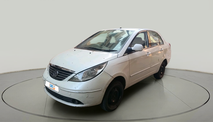 2011 Tata Manza AURA QUADRAJET, Diesel, Manual, 1,21,416 km, exterior