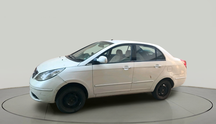 2011 Tata Manza AURA QUADRAJET, Diesel, Manual, 1,21,416 km, exterior