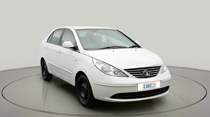 2011 Tata Manza AURA QUADRAJET, Diesel, Manual, 1,21,416 km, exterior