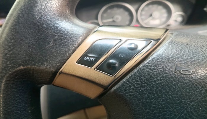 2011 Tata Manza AURA QUADRAJET, Diesel, Manual, 1,21,416 km, interior