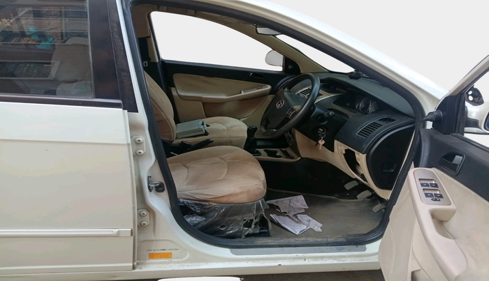 2011 Tata Manza AURA QUADRAJET, Diesel, Manual, 1,21,416 km, interior
