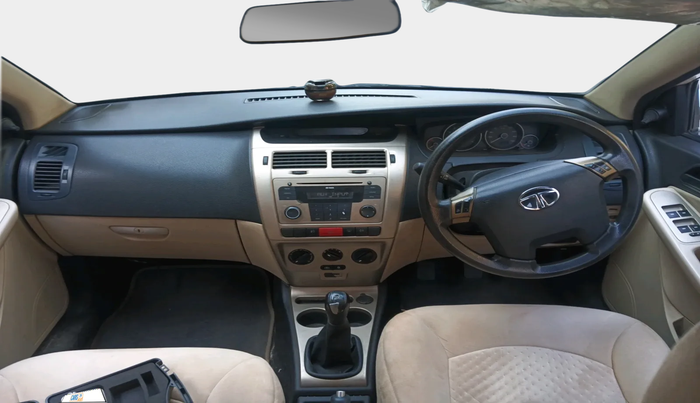 2011 Tata Manza AURA QUADRAJET, Diesel, Manual, 1,21,416 km, interior