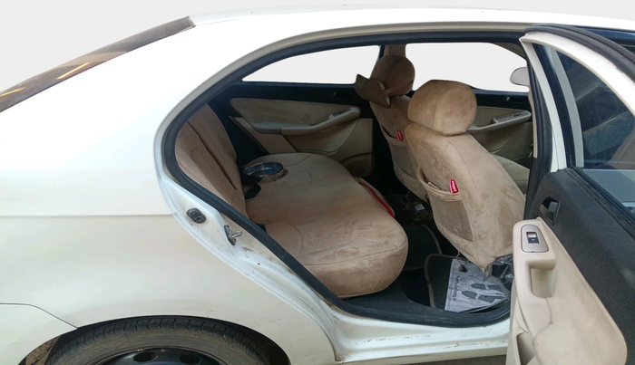 2011 Tata Manza AURA QUADRAJET, Diesel, Manual, 1,21,416 km, interior