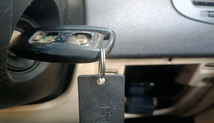 2011 Tata Manza AURA QUADRAJET, Diesel, Manual, 1,21,416 km, interior