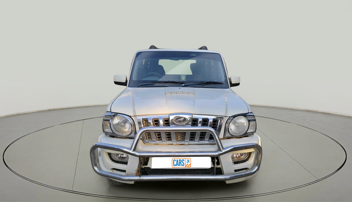 2014 Mahindra Scorpio LX, Diesel, Manual, 1,31,293 km, exterior