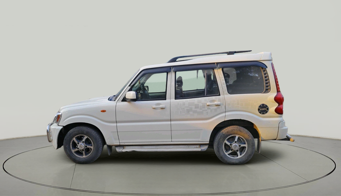 2014 Mahindra Scorpio LX, Diesel, Manual, 1,31,293 km, exterior