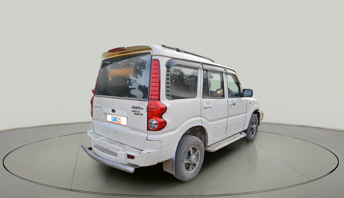 2014 Mahindra Scorpio LX, Diesel, Manual, 1,31,293 km, exterior