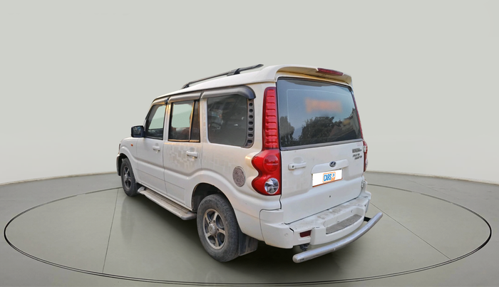 2014 Mahindra Scorpio LX, Diesel, Manual, 1,31,293 km, exterior