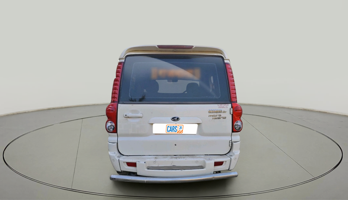 2014 Mahindra Scorpio LX, Diesel, Manual, 1,31,293 km, exterior