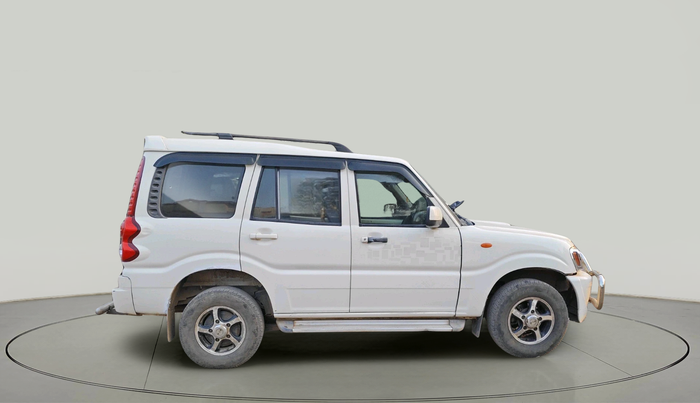 2014 Mahindra Scorpio LX, Diesel, Manual, 1,31,293 km, exterior