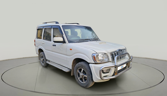 2014 Mahindra Scorpio LX, Diesel, Manual, 1,31,293 km, exterior