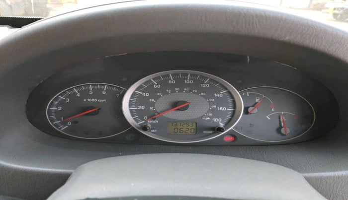 2014 Mahindra Scorpio LX, Diesel, Manual, 1,31,293 km, interior