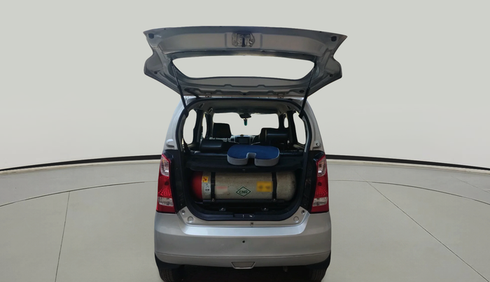 2013 Maruti Wagon R 1.0 LXI CNG, Petrol, Manual, 1,11,447 km, exterior