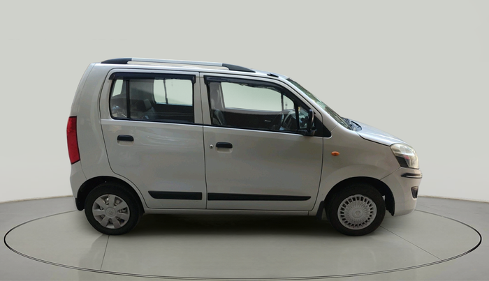 2013 Maruti Wagon R 1.0 LXI CNG, Petrol, Manual, 1,11,447 km, exterior