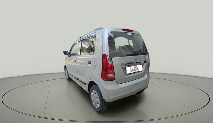2013 Maruti Wagon R 1.0 LXI CNG, Petrol, Manual, 1,11,447 km, exterior