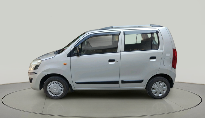 2013 Maruti Wagon R 1.0 LXI CNG, Petrol, Manual, 1,11,447 km, exterior