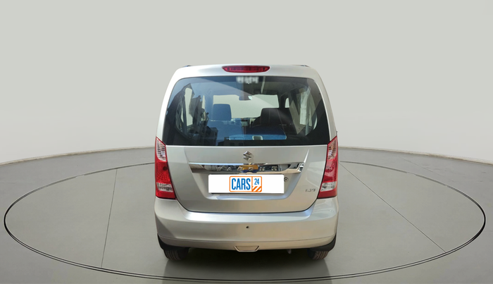 2013 Maruti Wagon R 1.0 LXI CNG, Petrol, Manual, 1,11,447 km, exterior