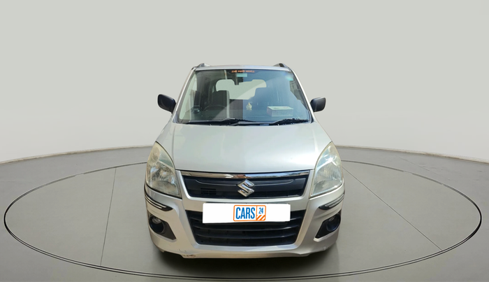 2013 Maruti Wagon R 1.0 LXI CNG, Petrol, Manual, 1,11,447 km, exterior