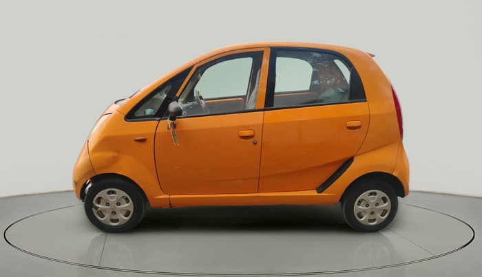 2011 Tata Nano LX, Petrol, Manual, 50,246 km, exterior
