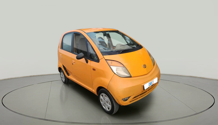 2011 Tata Nano LX, Petrol, Manual, 50,246 km, exterior