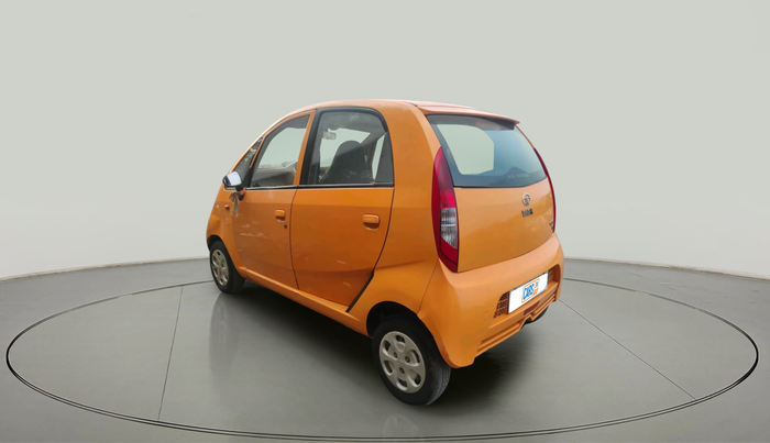 2011 Tata Nano LX, Petrol, Manual, 50,246 km, exterior