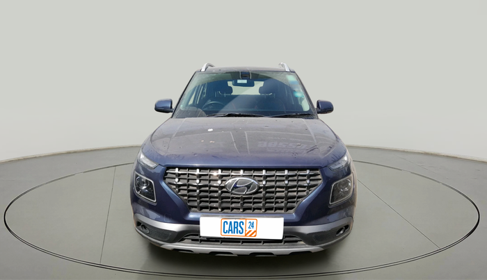 2021 Hyundai VENUE SX 1.0 TURBO, Petrol, Manual, 27,523 km, exterior