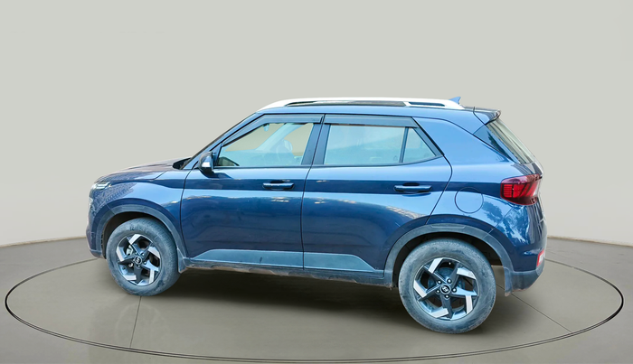 2021 Hyundai VENUE SX 1.0 TURBO, Petrol, Manual, 27,523 km, exterior