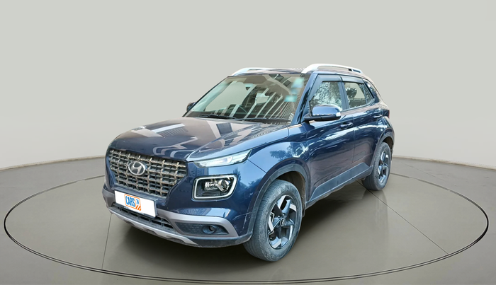 2021 Hyundai VENUE SX 1.0 TURBO, Petrol, Manual, 27,523 km, exterior
