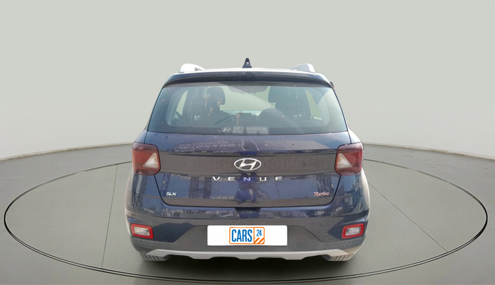 2021 Hyundai VENUE SX 1.0 TURBO, Petrol, Manual, 27,523 km, exterior