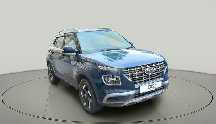 2021 Hyundai VENUE SX 1.0 TURBO, Petrol, Manual, 27,523 km, exterior