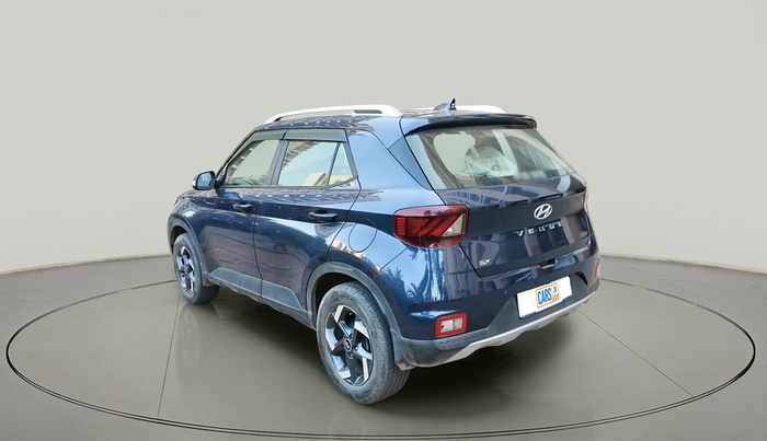 2021 Hyundai VENUE SX 1.0 TURBO, Petrol, Manual, 27,523 km, exterior