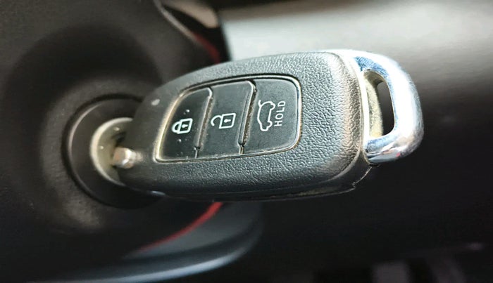 2021 Hyundai VENUE SX 1.0 TURBO, Petrol, Manual, 27,523 km, interior