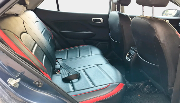 2021 Hyundai VENUE SX 1.0 TURBO, Petrol, Manual, 27,523 km, interior