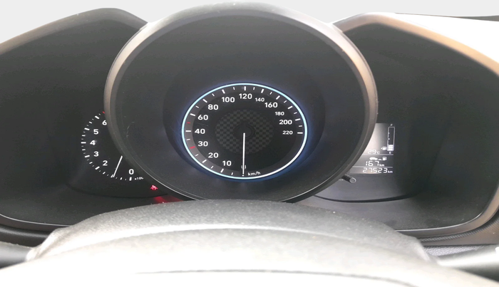 2021 Hyundai VENUE SX 1.0 TURBO, Petrol, Manual, 27,523 km, interior