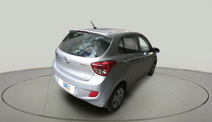 2014 Hyundai Grand i10 MAGNA 1.2 KAPPA VTVT, Petrol, Manual, 27,554 km, exterior