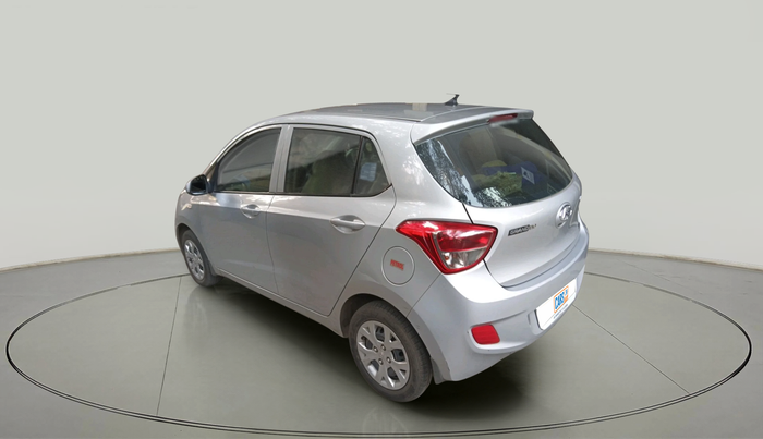 2014 Hyundai Grand i10 MAGNA 1.2 KAPPA VTVT, Petrol, Manual, 27,554 km, exterior
