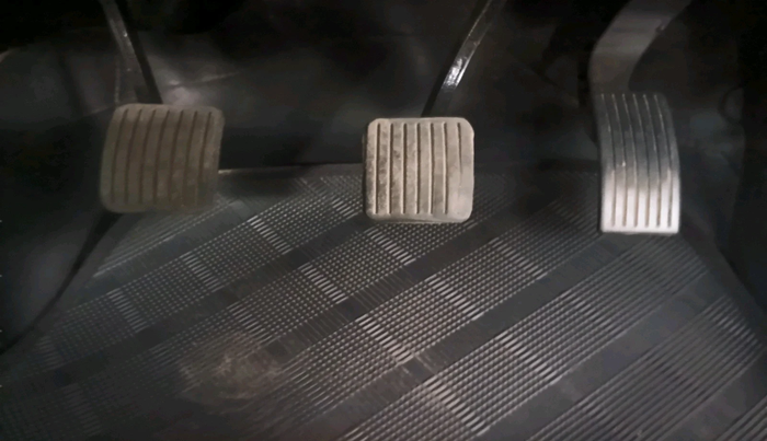 2014 Hyundai Grand i10 MAGNA 1.2 KAPPA VTVT, Petrol, Manual, 27,554 km, interior