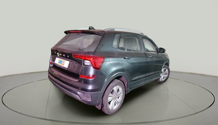 2023 Skoda KUSHAQ AMBITION 1.0L TSI MT, Petrol, Manual, 52,157 km, exterior