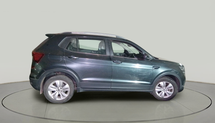 2023 Skoda KUSHAQ AMBITION 1.0L TSI MT, Petrol, Manual, 52,157 km, exterior