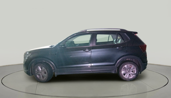 2023 Skoda KUSHAQ AMBITION 1.0L TSI MT, Petrol, Manual, 52,157 km, exterior