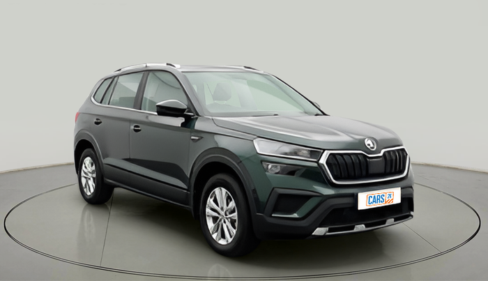 2023 Skoda KUSHAQ AMBITION 1.0L TSI MT, Petrol, Manual, 52,157 km, exterior