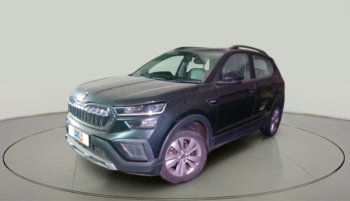 2023 Skoda KUSHAQ AMBITION 1.0L TSI MT, Petrol, Manual, 52,157 km, exterior