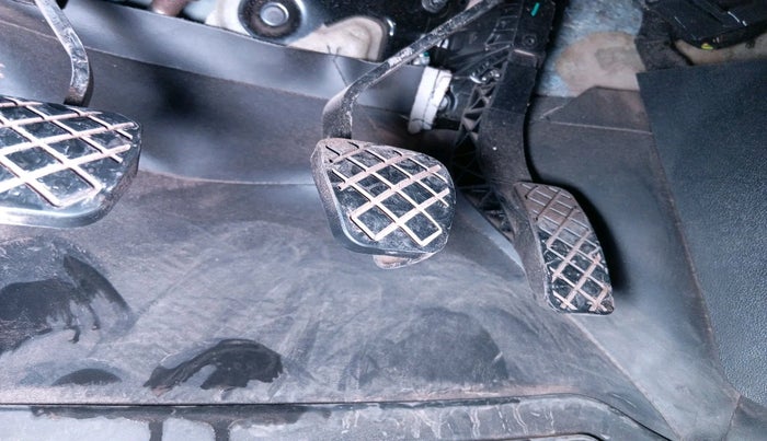 2023 Skoda KUSHAQ AMBITION 1.0L TSI MT, Petrol, Manual, 52,157 km, interior